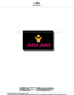 DEO DEO trademark