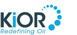 KIOR REDEFINING OIL trademark