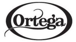 O ORTEGA trademark
