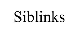 SIBLINKS trademark