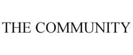 THE COMMUNITY trademark