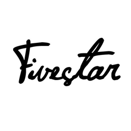 FIVESTAR trademark