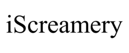 ISCREAMERY trademark