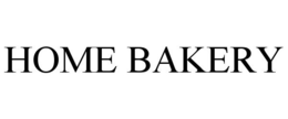 HOME BAKERY trademark