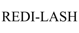 REDI-LASH trademark