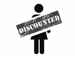 DISCOUNTED trademark