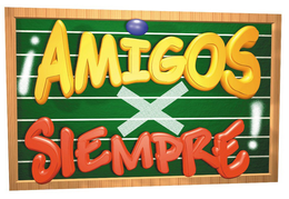 AMIGOS X SIEMPRE trademark