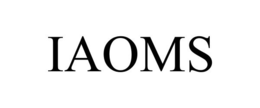 IAOMS trademark