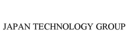 JAPAN TECHNOLOGY GROUP trademark
