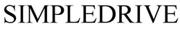 SIMPLEDRIVE trademark