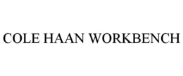 COLE HAAN WORKBENCH trademark