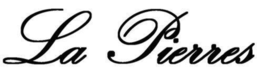 LA PIERRES trademark