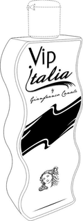 VIP ITALIA BY GIANFRANCO CANALE trademark