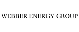 WEBBER ENERGY GROUP trademark