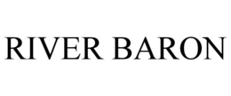 RIVER BARON trademark