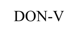 DON-V trademark