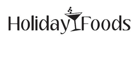 HOLIDAY FOODS trademark