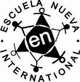 · ESCUELA NUEVA · INTERNATIONAL EN trademark