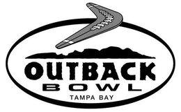 OUTBACK BOWL TAMPA BAY trademark