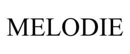 MELODIE trademark