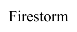 FIRESTORM trademark