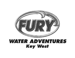 FURY WATER ADVENTURES KEY WEST trademark