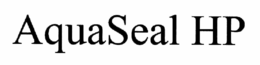 AQUASEAL trademark