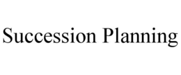 SUCCESSION PLANNING trademark