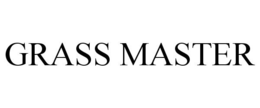 GRASS MASTER trademark