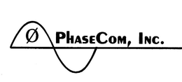 PHASECOM, INC. trademark