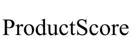 PRODUCTSCORE trademark