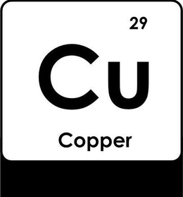 29 CU COPPER trademark