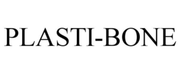 PLASTI-BONE trademark