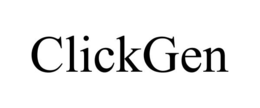 CLICKGEN trademark