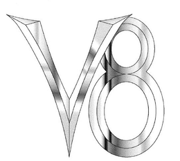 V8 trademark