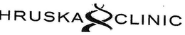 HRUSKA CLINIC trademark
