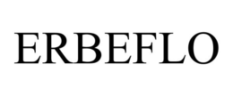 ERBEFLO trademark