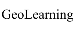 GEOLEARNING trademark