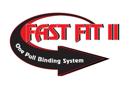 FAST FIT II ONE PULL BINDING SYSTEM trademark