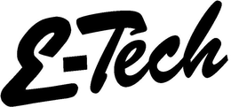 E - TECH trademark