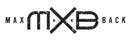 MAX M X B BACK trademark