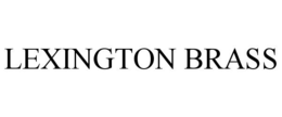 LEXINGTON BRASS trademark