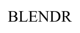 BLENDR trademark