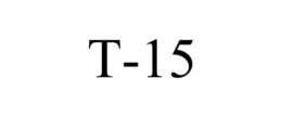 T-15 trademark