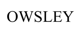 OWSLEY trademark