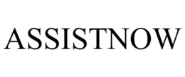 ASSISTNOW trademark