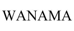 WANAMA trademark