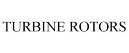 TURBINE ROTORS trademark