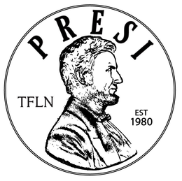 PRESI TFLN EST 1980 trademark