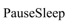 PAUSESLEEP trademark